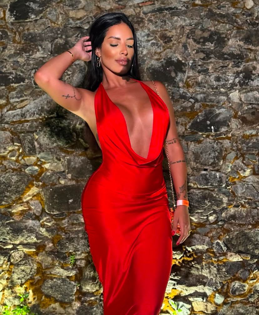 Vestido Lili Noronha